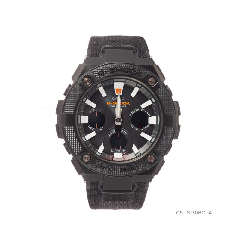 Casio 52.4mm Nam GST-S130BC-1ADR