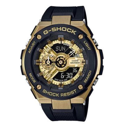 Ảnh sản phẩm Casio 52.4mm Nam GST-S400G-1A9DR