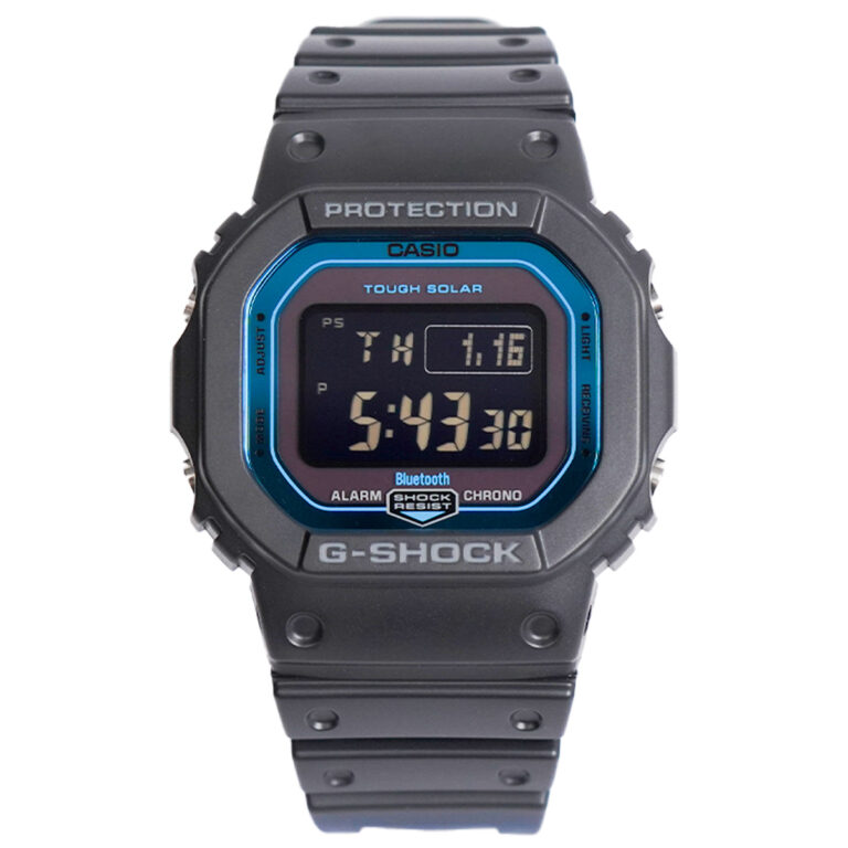 Casio 48.9 × 42.8 mm Nam GW-B5600-2DR