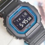 Casio 48.9 × 42.8 mm Nam GW-B5600-2DR - Ảnh 4