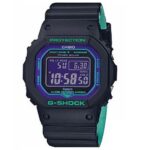 Casio 48.9 × 42.8 mm Nam GW-B5600BL-1DR - Ảnh 1