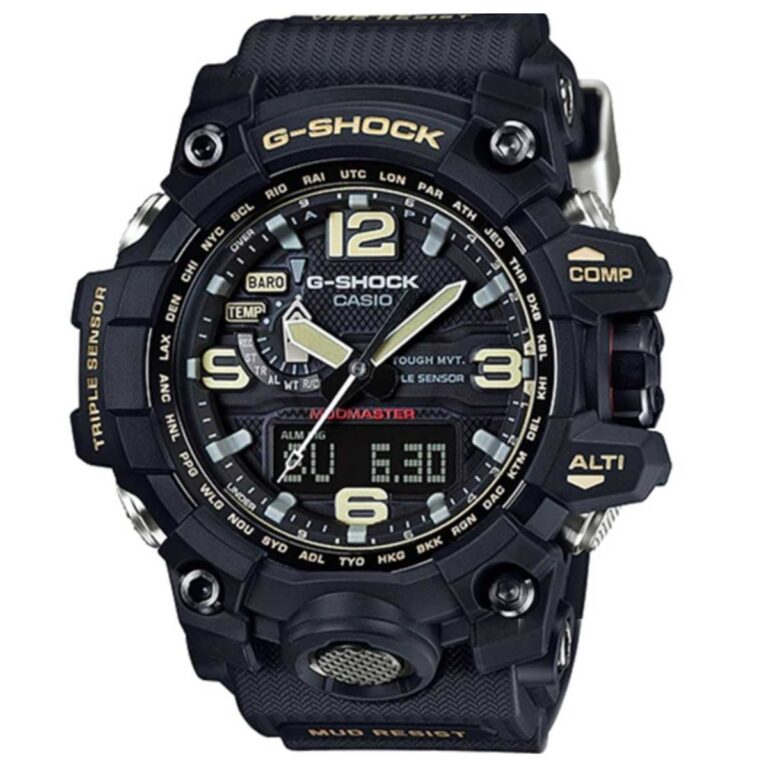 Casio 56mm Nam GWG-1000-1A1DR
