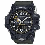 Casio 55.8mm Nam GWG-1000-1A3DR - Ảnh 1