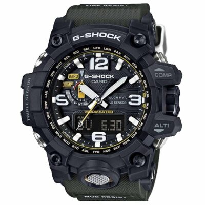 Ảnh sản phẩm Casio 55.8mm Nam GWG-1000-1A3DR