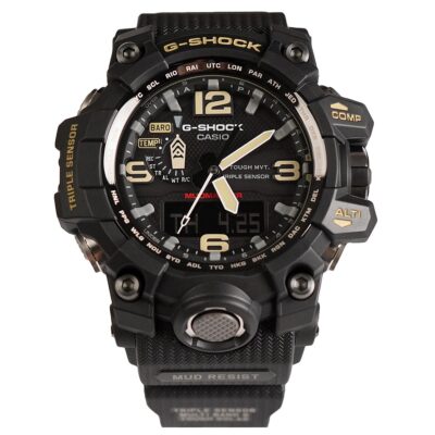 Ảnh sản phẩm Casio 55.8mm Nam GWG-1000-1ADR