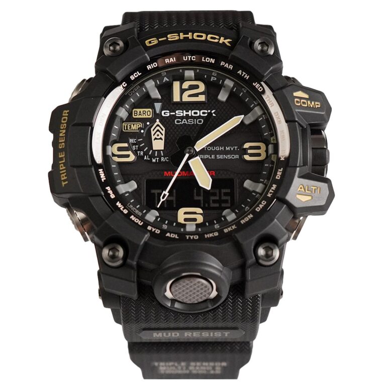 Casio 55.8mm Nam GWG-1000-1ADR