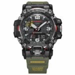 Casio 54.4mm Nam GWG-2000-1A3DR - Ảnh 1