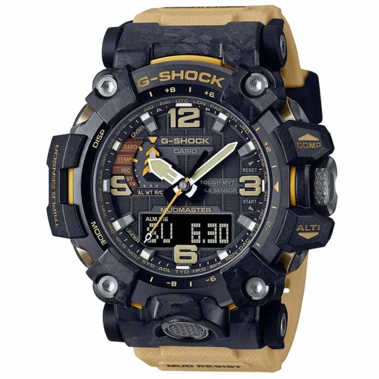 Casio 54mm Nam GWG-2000-1A5DR