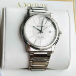 Citizen 42mm Nam AW1210-58A - Ảnh 2