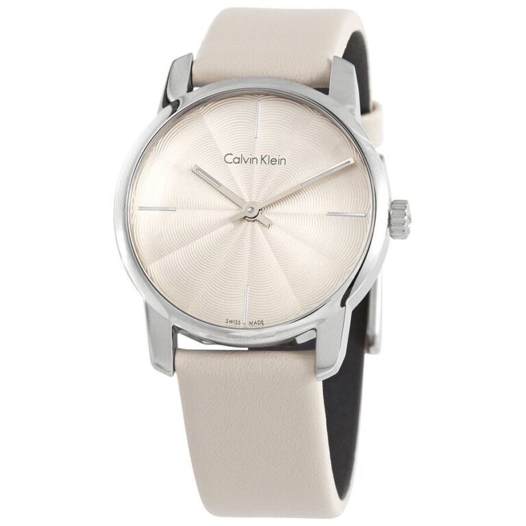 Calvin Klein 31mm Nữ K2G231XH