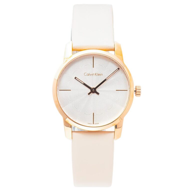 Calvin Klein 31mm Nữ K2G236X6