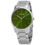 Calvin Klein 43mm Nam K2G2G14L - Ảnh 1