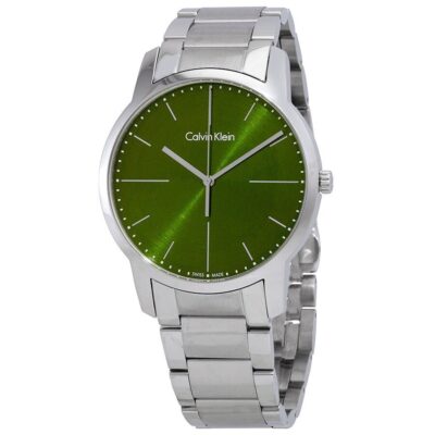 Ảnh sản phẩm Calvin Klein 43mm Nam K2G2G14L