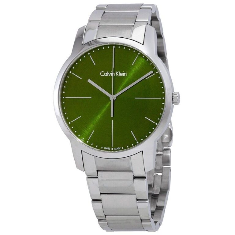 Calvin Klein 43mm Nam K2G2G14L