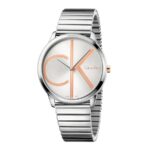 Calvin Klein 40mm Nam K3M21BZ6 - Ảnh 1