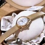 Calvin Klein 24mm Nữ K3M23626 - Ảnh 3