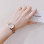 Calvin Klein 24mm Nữ K3M23626 - Ảnh 4
