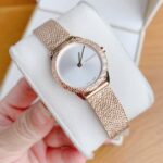 Calvin Klein 24mm Nữ K3M23U26 - Ảnh 2