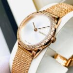 Calvin Klein 24mm Nữ K3M23U26 - Ảnh 3