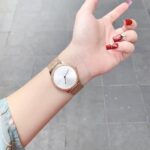 Calvin Klein 24mm Nữ K3M23U26 - Ảnh 4