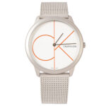 Calvin Klein 40mm Nam K3M51152 - Ảnh 1