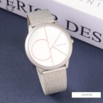 Calvin Klein 40mm Nam K3M51152 - Ảnh 3