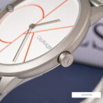 Calvin Klein 40mm Nam K3M51152 - Ảnh 5