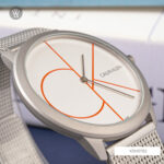 Calvin Klein 40mm Nam K3M51152 - Ảnh 6