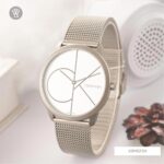 Calvin Klein 35mm Nữ K3M5215X - Ảnh 2