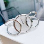 Calvin Klein 26mm Nữ K4C2S116 - Ảnh 2