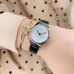 Calvin Klein 30mm Nữ K4D231C6 - Ảnh 4