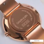 Calvin Klein 30mm Nữ K4E2N616 - Ảnh 5