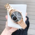 Calvin Klein 32mm Nữ K4N23X41 - Ảnh 2