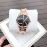 Calvin Klein 32mm Nữ K4N23X41 - Ảnh 3
