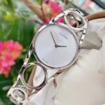 Calvin Klein 32.5mm Nữ K5U2S146 - Ảnh 2