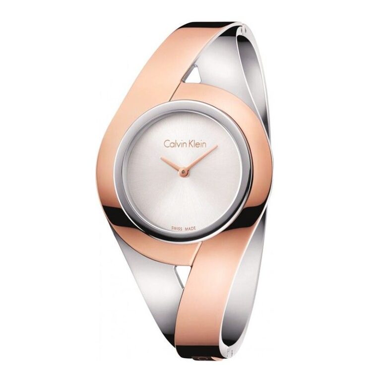 Calvin Klein 28mm Nữ K8E2M1Z6