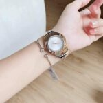 Calvin Klein 28mm Nữ K8E2M1Z6 - Ảnh 5