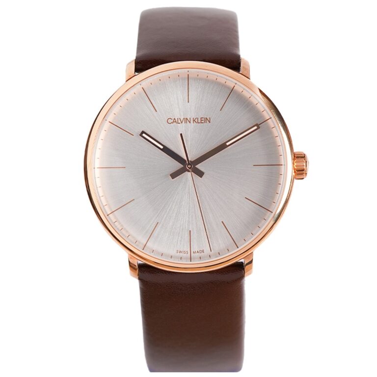 Calvin Klein 40mm Nam K8M216G6