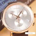 Calvin Klein 40mm Nam K8M276G6 - Ảnh 3