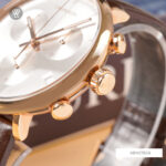 Calvin Klein 40mm Nam K8M276G6 - Ảnh 4