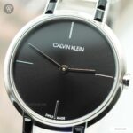 Calvin Klein 28mm Nữ K8NX3UB1 - Ảnh 3