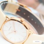 Calvin Klein 32mm Nữ K8Q336X2 - Ảnh 7