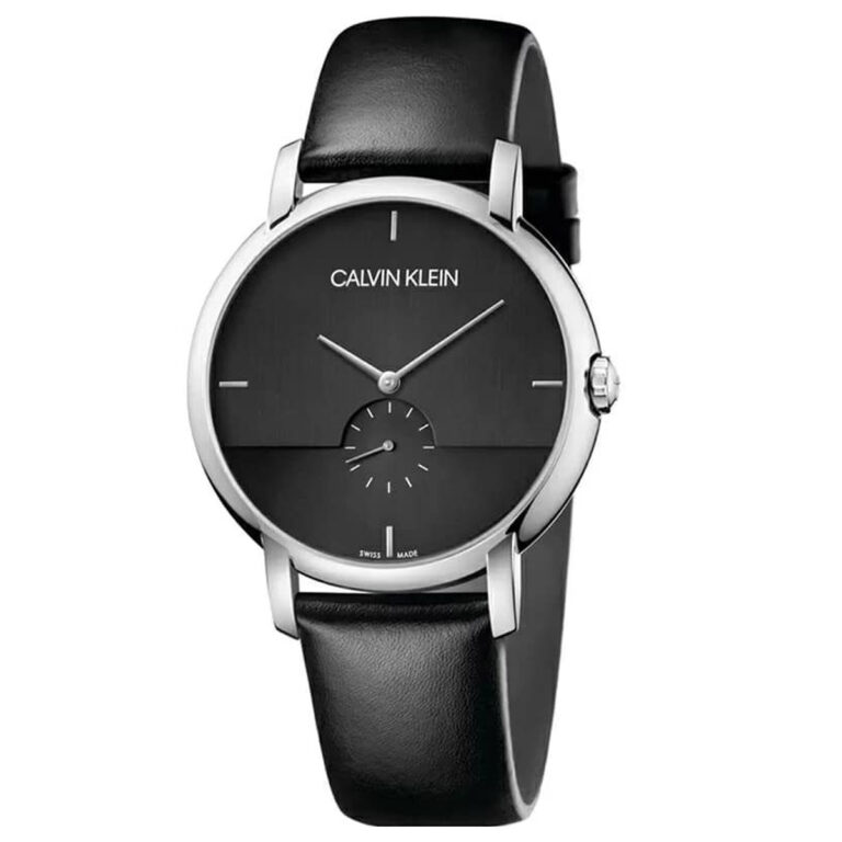 Calvin Klein 43mm Nam K9H2X1C1