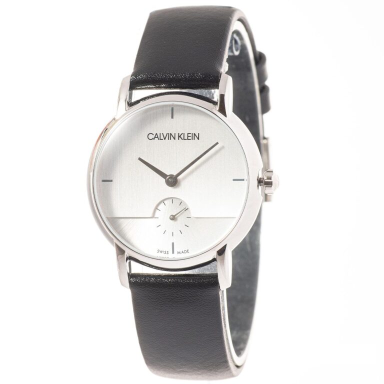Calvin Klein 43mm Nam K9H2X1C6