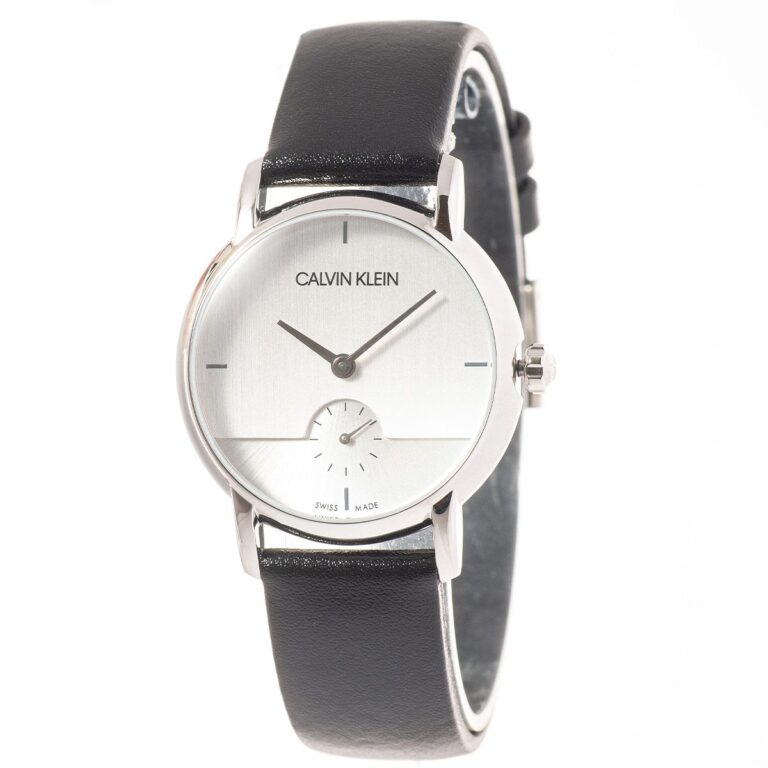 Calvin Klein 32mm Nữ K9H2Y1C6