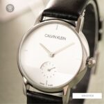 Calvin Klein 32mm Nữ K9H2Y1C6 - Ảnh 3