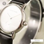 Calvin Klein 32mm Nữ K9H2Y1C6 - Ảnh 6