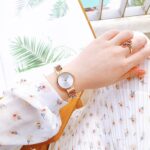 Calvin Klein 28mm Nữ KBK2S616 - Ảnh 4