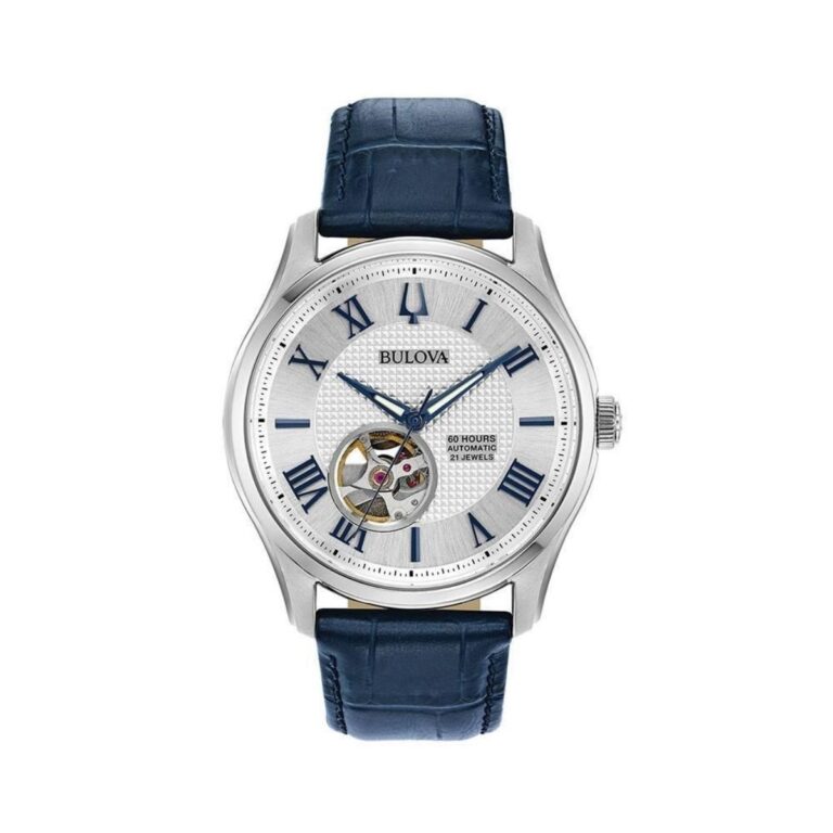 Bulova 42mm Nam 96A206