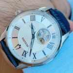 Bulova 42mm Nam 96A206 - Ảnh 4